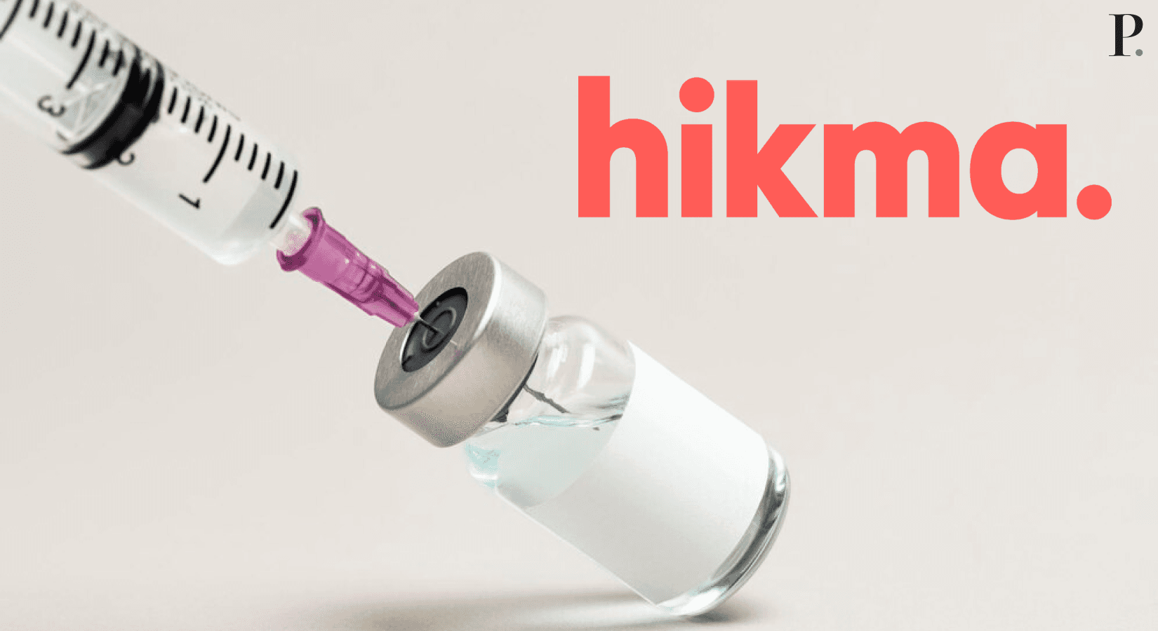 Hikma Expands US Portfolio with Key Injectable Launch