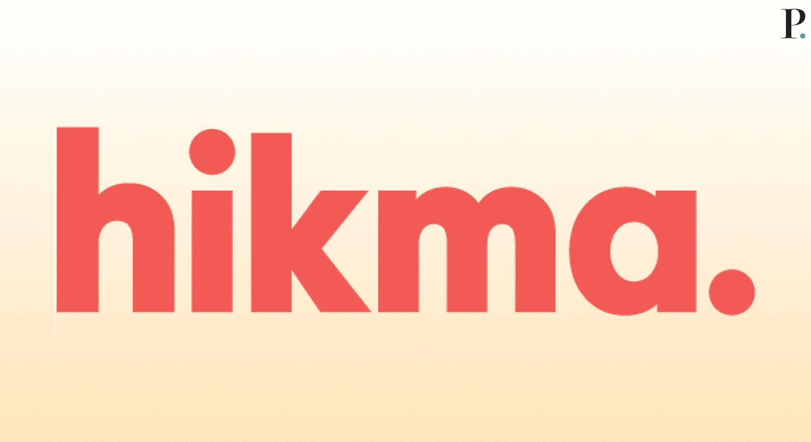 Hikma Launches First Generic Mercaptopurine Oral Suspension in the US