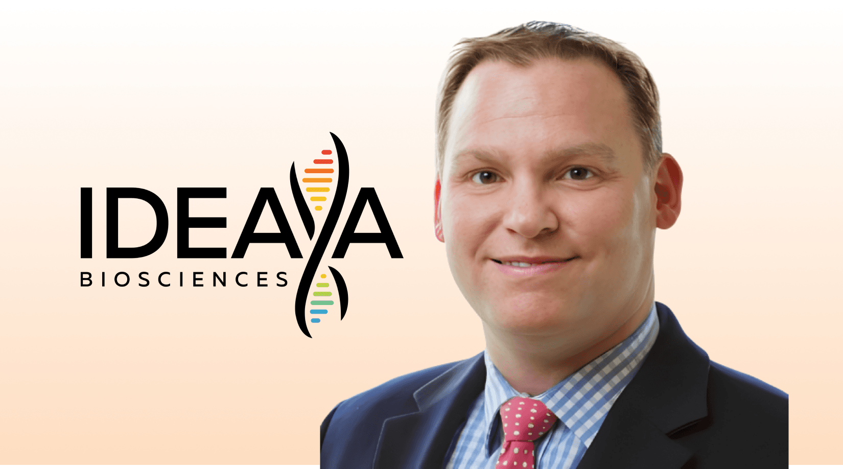 IDEAYA Biosciences Appoints Joshua Bleharski, Ph.D., as Chief Financial Officer