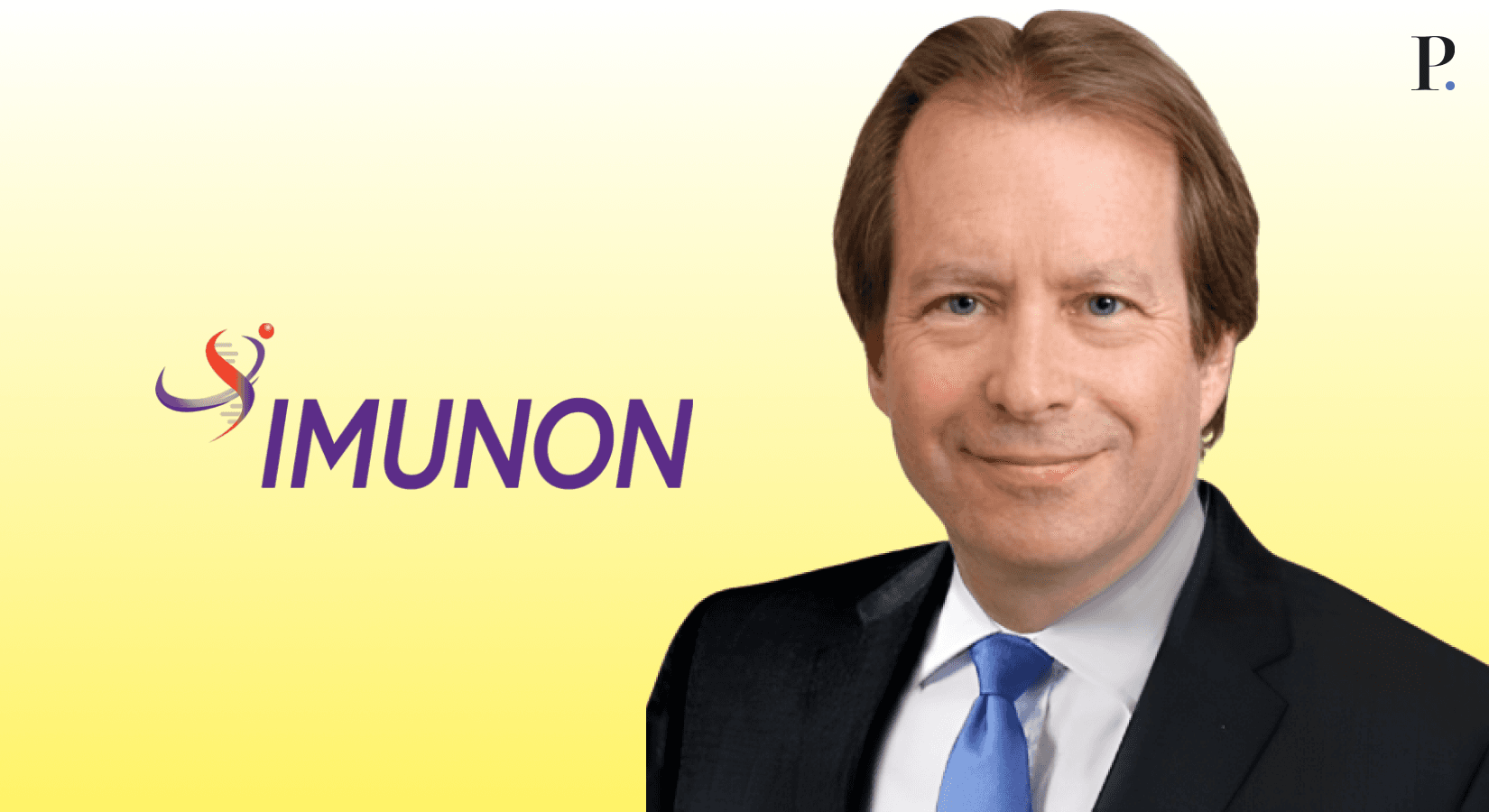 IMUNON Appoints Dr. Douglas V. Faller as Chief Medical Officer