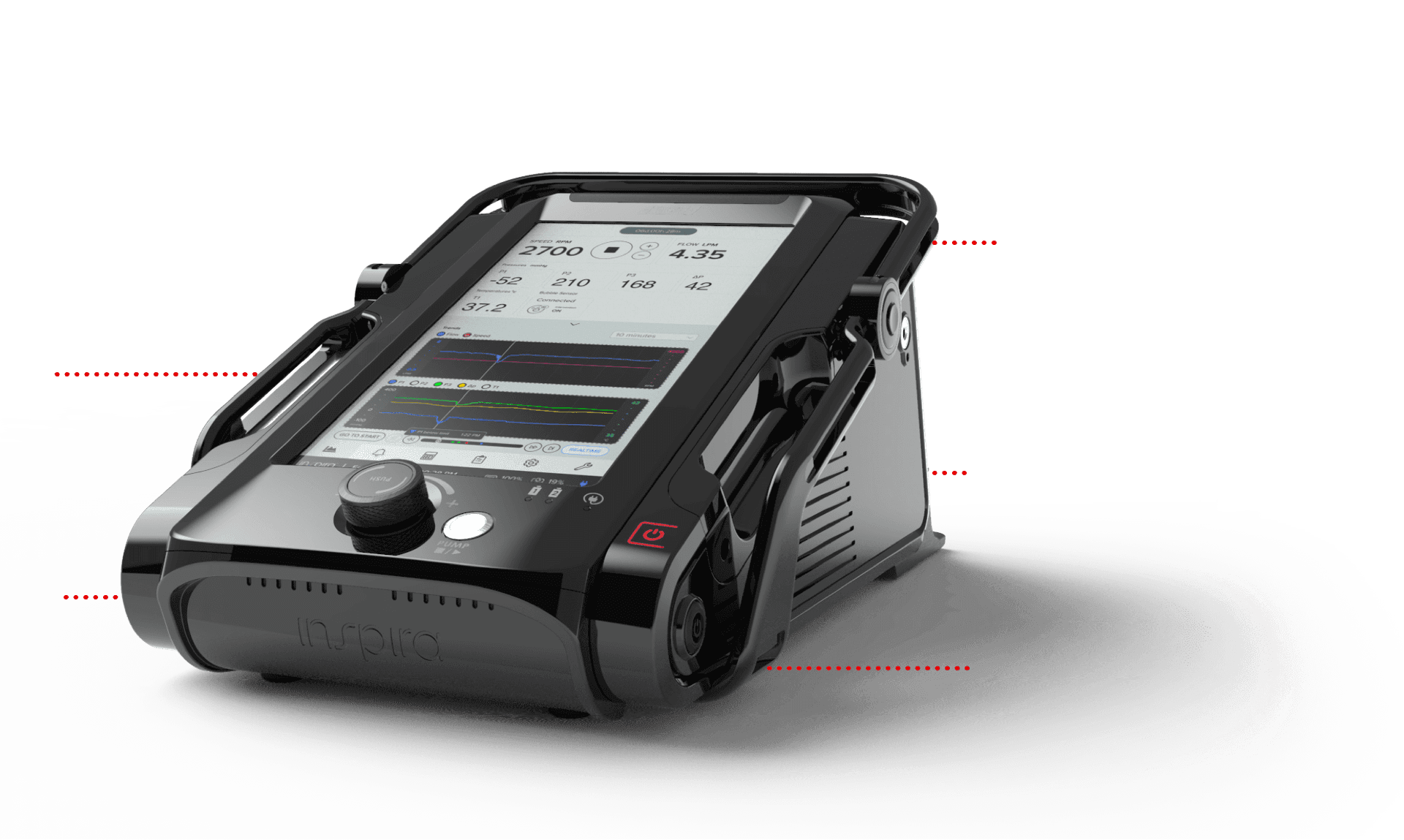 INSPIRA ART100 Gets Green Light from Israeli Regulators