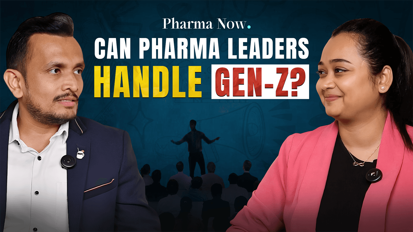 Dr. Ravish Patel Unpacks the Mindset Behind Modern Pharma in New Pharma Now Podcast