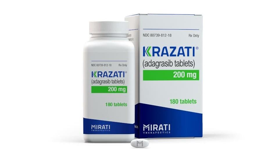 FDA Accuses BMS of Misleading Data on Krazati