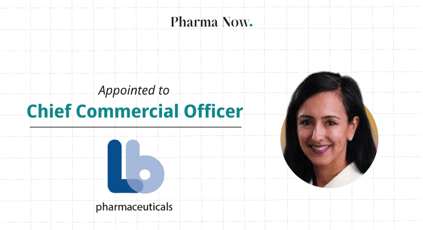LB Pharmaceuticals Appoints Kaya Pai Panandiker As Chief Commercial Officer To Lead Commercial Strategy And Growth