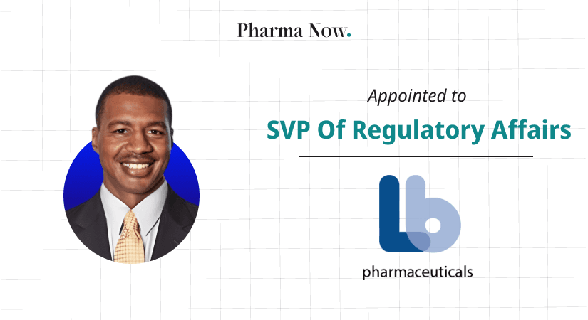 LB Pharmaceuticals Strengthens Leadership Team With Appointment Of James Rawls, Pharm.D., As Senior Vice President Of Regulatory Affairs