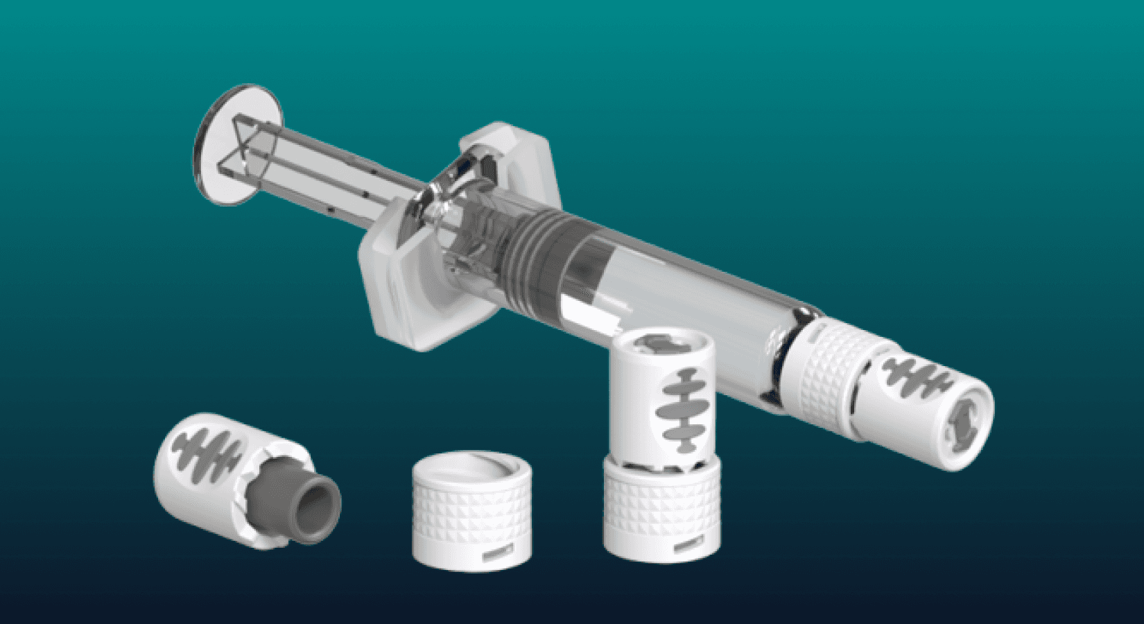 Vetter Introduces Next-Generation Closure System for Injectable Products