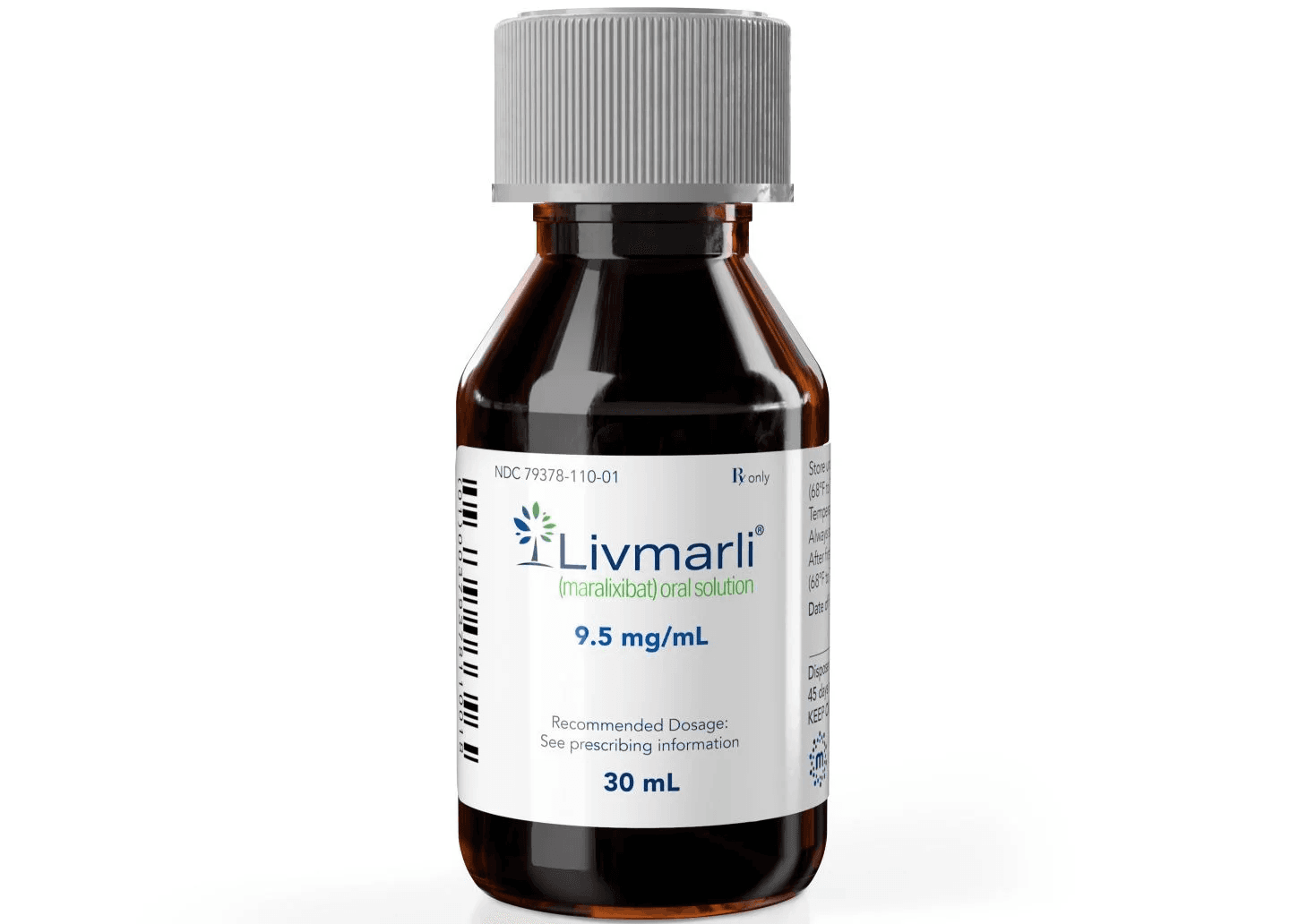 FDA Expands LIVMARLI Label for PFIC Patients