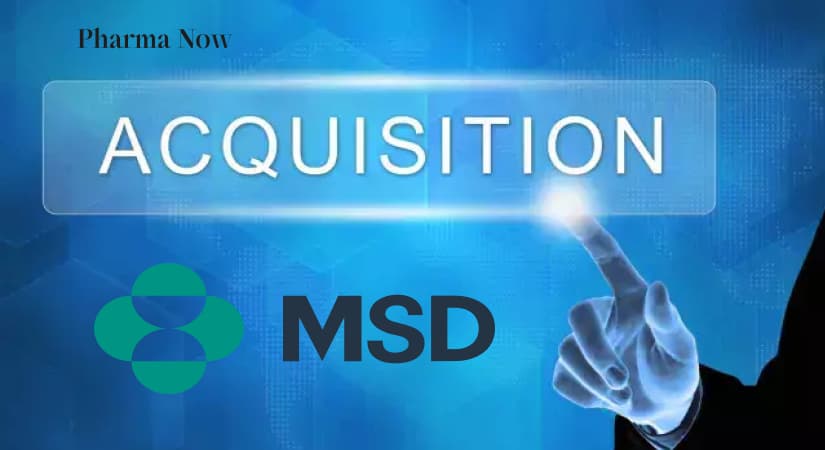 Merck Completes Cash Tender Offer To Acquire Cidara Therapeutics In $221.50-Per-Share Deal