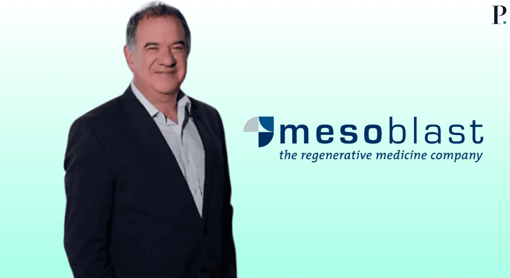 Mesoblast Appoints Dr. Gregory George to Board, Strengthening Commercial Growth