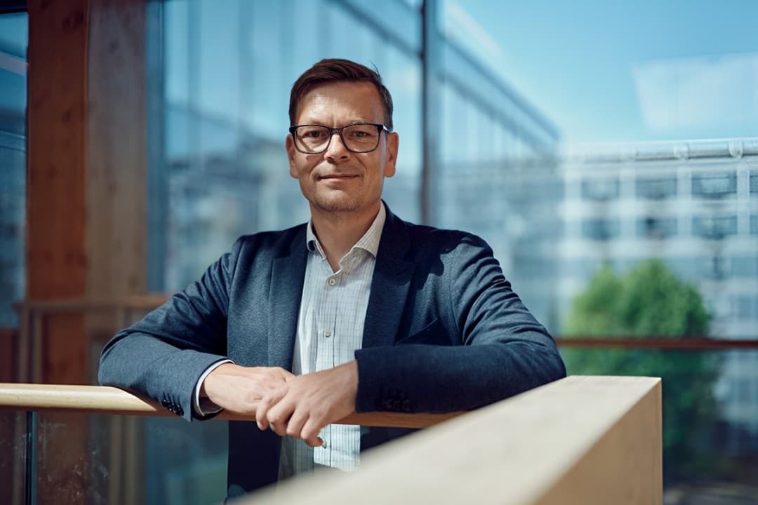 Mikkel Pedersen Joins Commit Biologics as Chief Scientific Officer