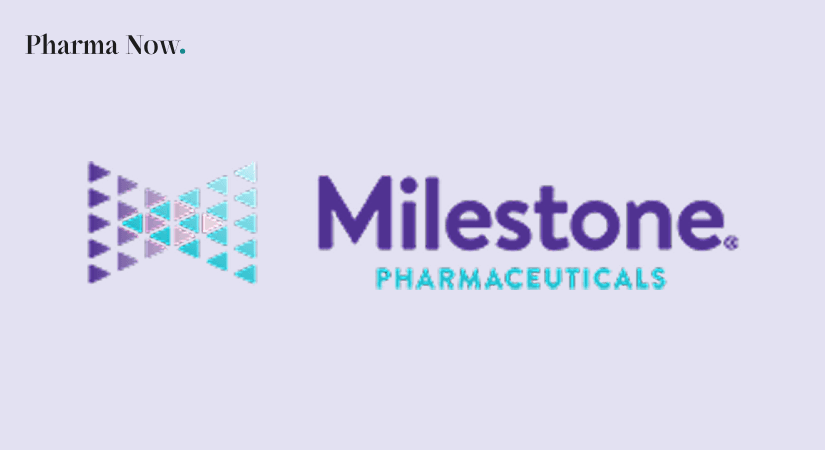 Milestone Pharmaceuticals Advances Etripamil Nasal Spray Toward EU Approval For First At-Home PSVT Treatment