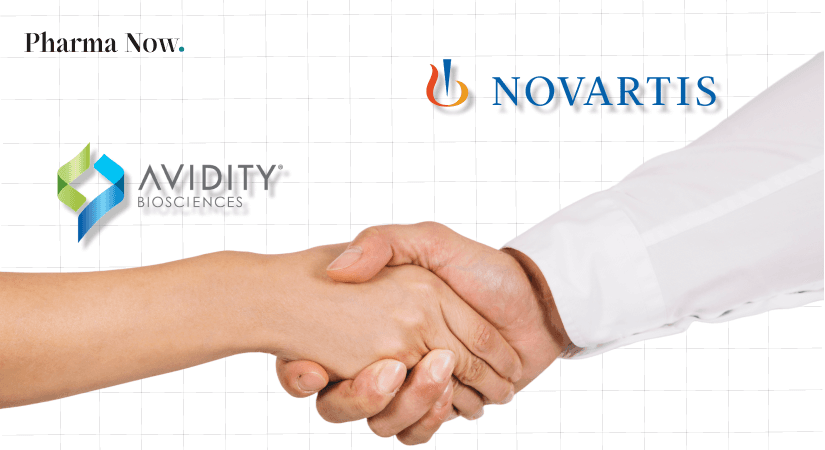 Novartis To Acquire Avidity Biosciences, A Leader In RNA Therapeutics, To Strengthen Its Late-Stage Neuroscience Pipeline