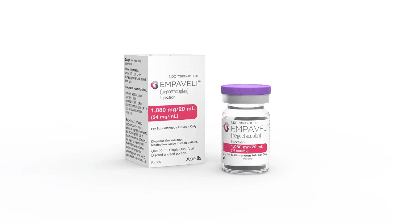 Apellis And Sobi Unveil Promising Phase 3 VALIANT Results For Pegcetacoplan