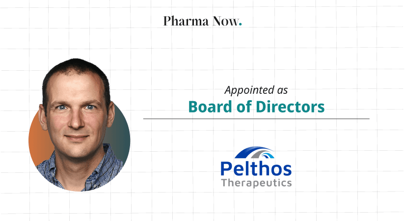 Pelthos Therapeutics Strengthens Leadership Team, Appoints Andrew Einhorn To Board Of Directors
