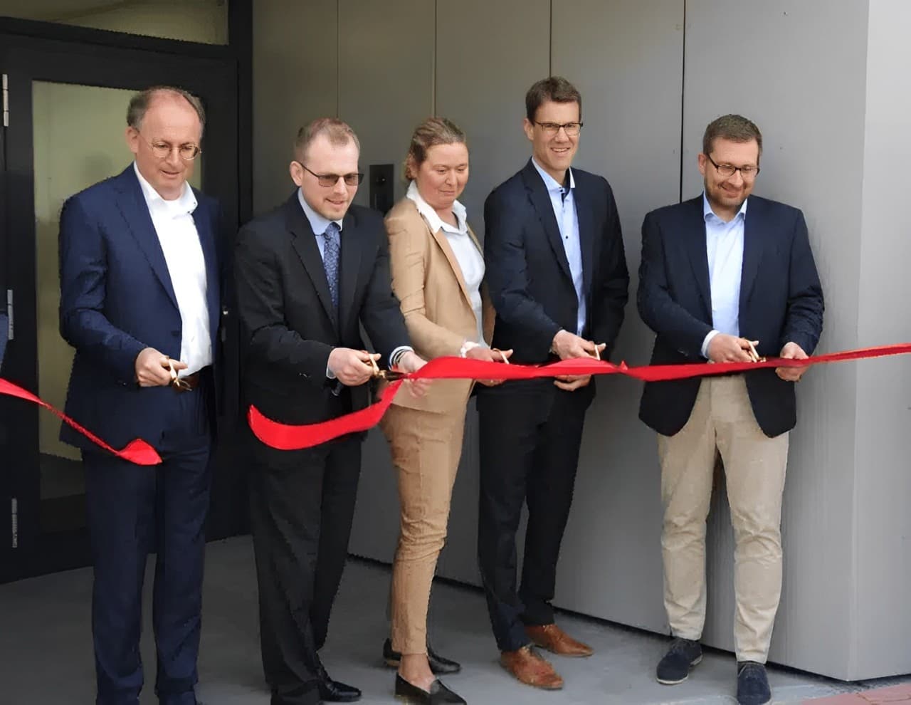 Richter Biologics Opens New Plant, Eyes Major 2025 Commercial Production Deal