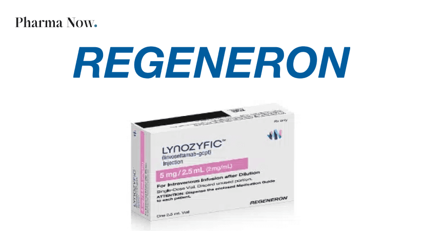 Regeneron’s Lynozyfic Delivers Rapid, Deep Responses In Newly Diagnosed Multiple Myeloma; Phase 1/2 LINKER-MM4 Data Highlight Strong Efficacy And Manageable Safety