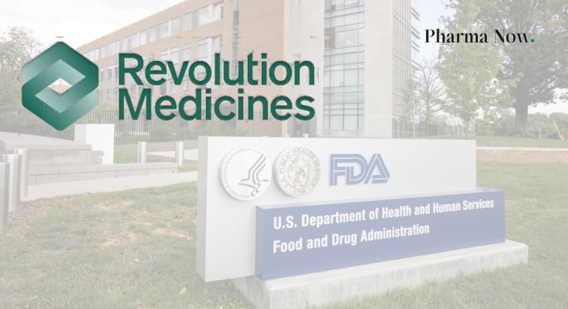 Revolution Medicines Receives FDA Breakthrough Therapy Designation For Zoldonrasib, Advancing Targeted Cancer Treatment