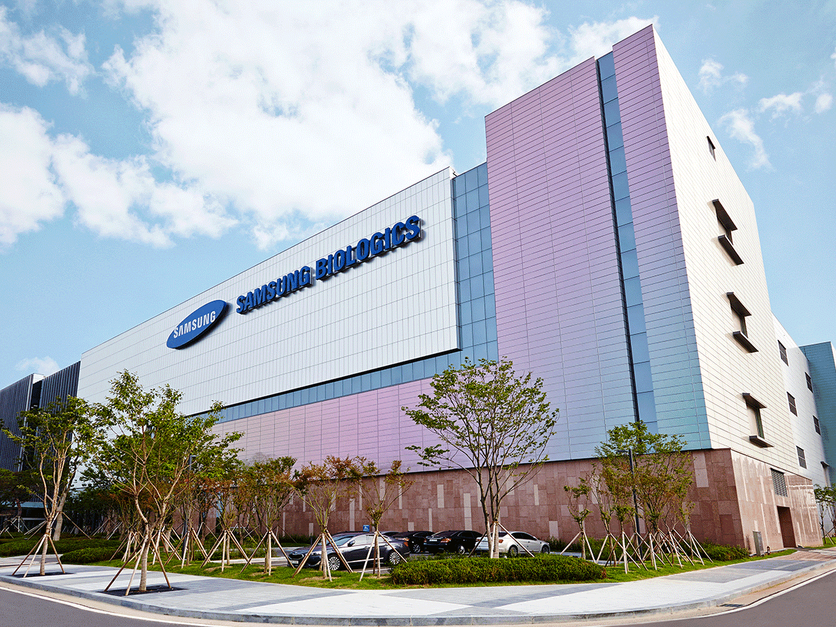Samsung Biologics Enters The Pharmaceutical Supply Chain Initiative