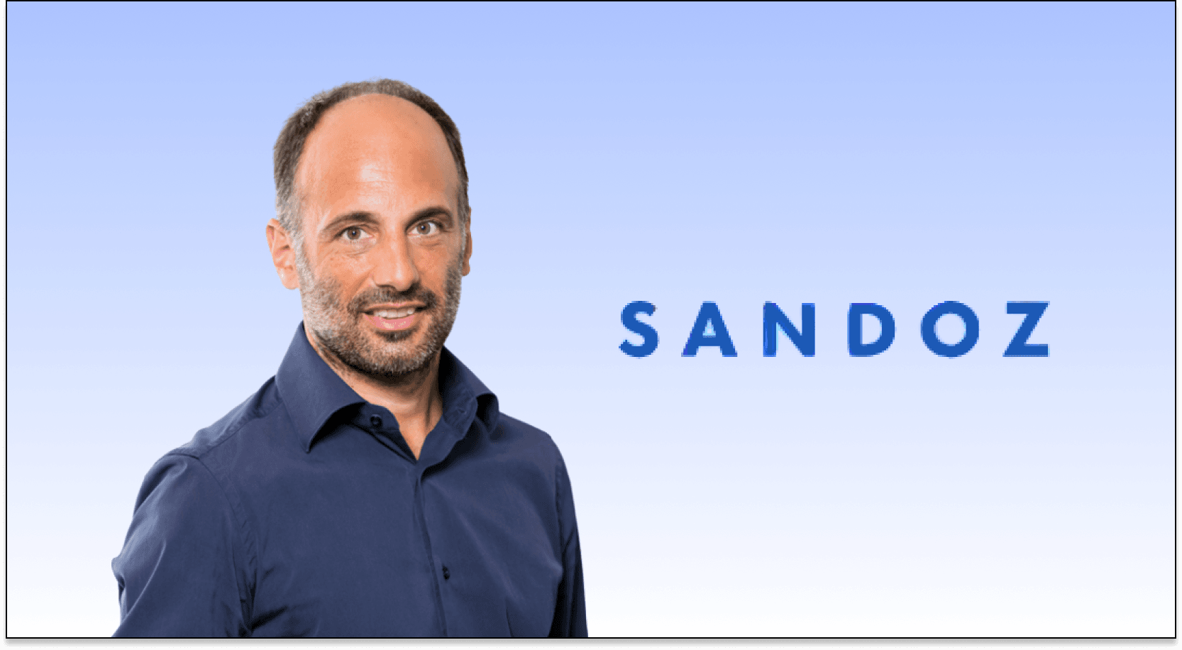 Sandoz Announces Leadership Transition as Francisco Ballester Retires