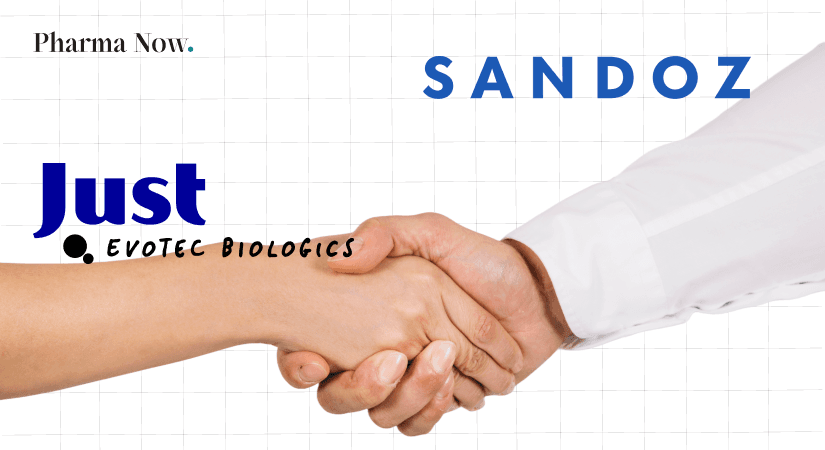 Sandoz Strengthens Biosimilar Leadership with Acquisition Of Just-Evotec Biologics EU SAS; Secures Toulouse Site And Continuous Manufacturing Tech To Boost Biosimilar Scale