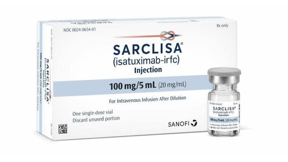 FDA Approves Sarclisa for Newly Diagnosed Multiple Myeloma Patients Ineligible for Transplant