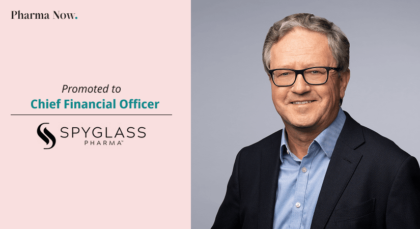 SpyGlass Pharma Appoints Jean-Frédéric Viret, Ph.D., As CFO To Lead Finance During Late-Stage Development Of BIM-IOL System
