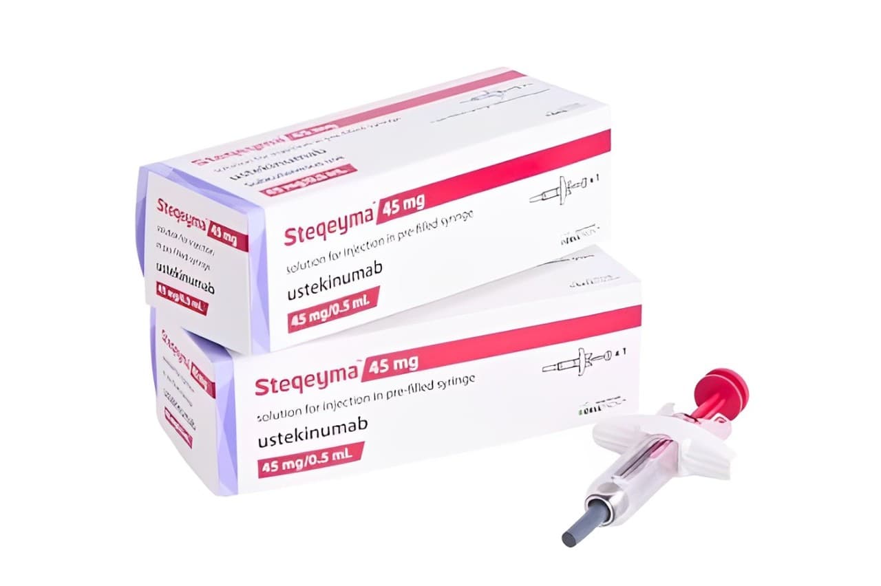 Big News: Celltrion’s Steqeyma Approved for Use In Canada