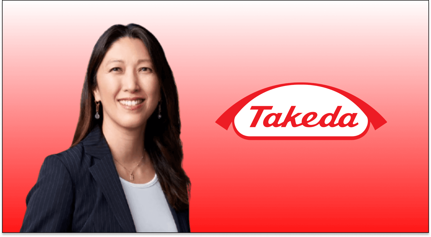 Takeda Announces Julie Kim as Next CEO, Succeeding Christophe Weber in 2026