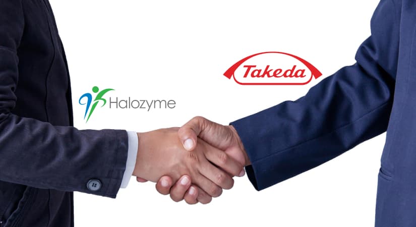 Takeda And Halozyme Enter Global Collaboration To Enhance Vedolizumab With ENHANZE® Technology For ENTYVIO® Expansion