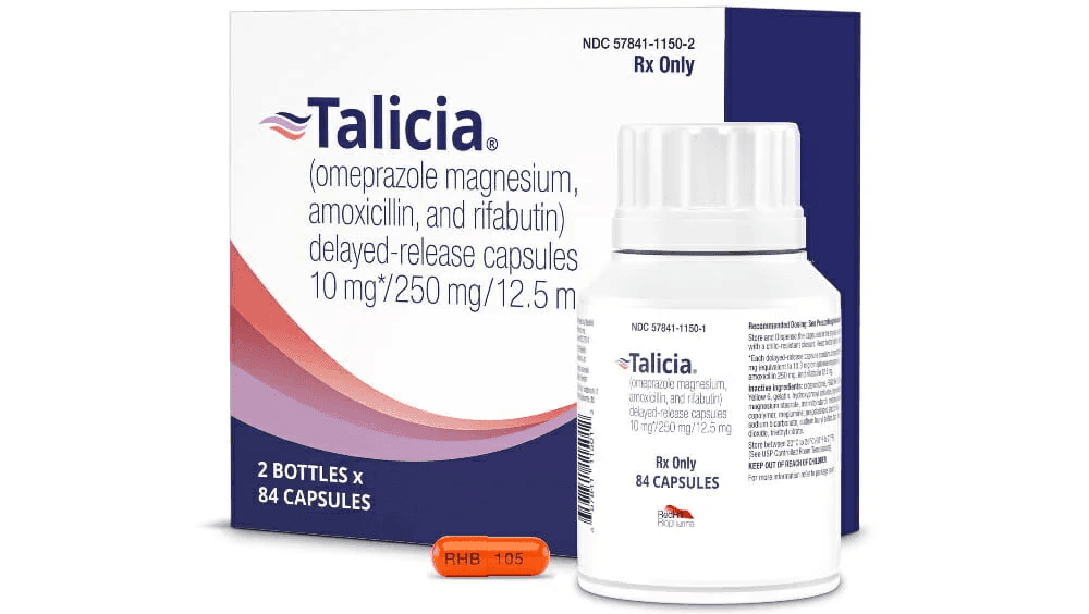 RedHill Biopharma Launches Talicia In UAE to Combat H. pylori Infections