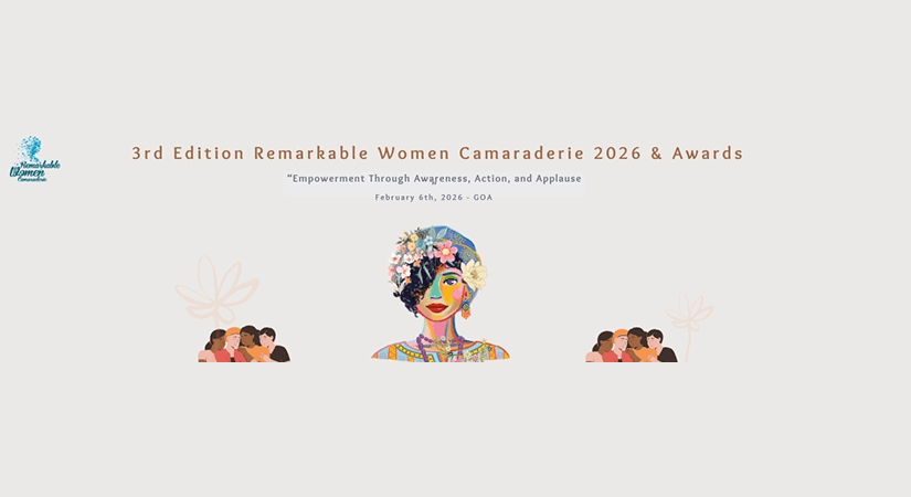 The 3rd Edition Remarkable Women Camaraderie 2026 & Awards