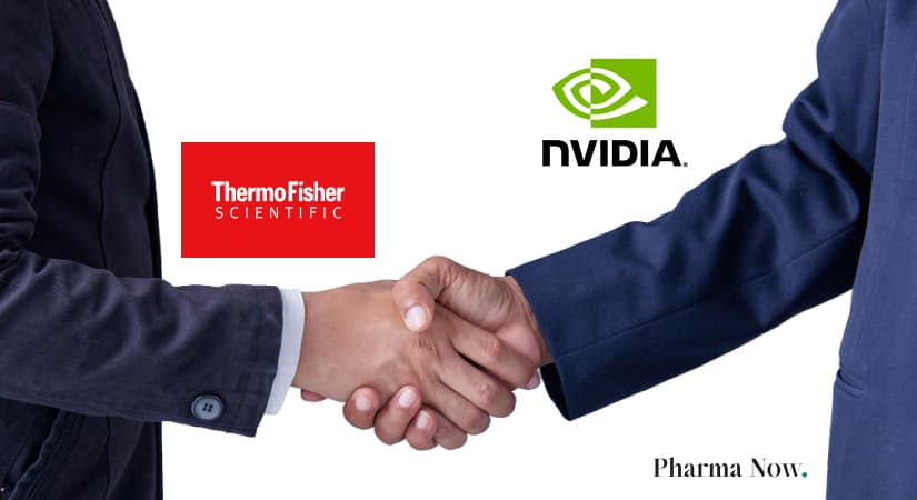 Thermo Fisher And NVIDIA Partner To Bring AI-Powered Automation To Scientific Laboratories, Enabling Intelligent Lab Workflows