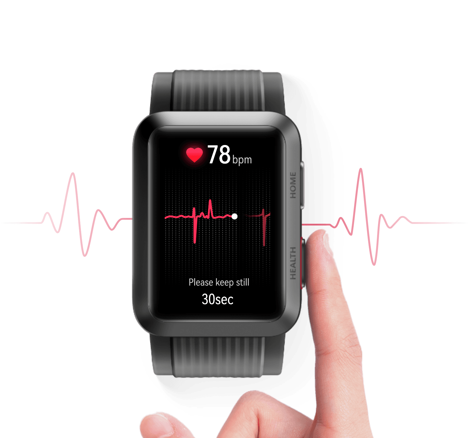 Huawei Launches Innovative Smartwatch For Accurate Blood Pressure Tracking