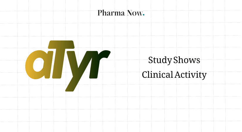 aTyr Pharma’s Phase 3 Efzofitimod Study Shows Clinical Activity Despite Missing Primary Endpoint In Pulmonary Sarcoidosis