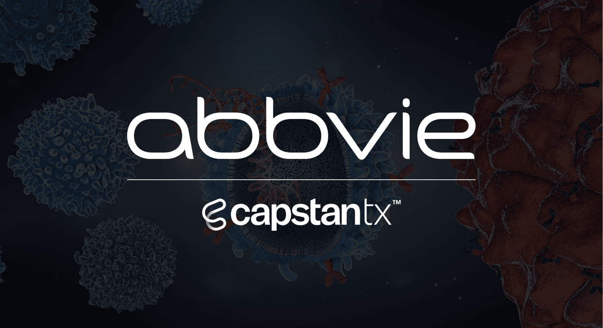 AbbVie Acquires Capstan Therapeutics For $2.1B to Advance In Vivo CAR-T In Autoimmune Diseases