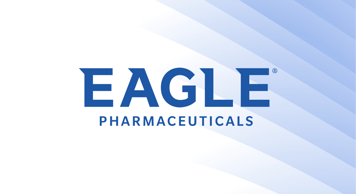Eagle Pharmaceuticals Appoints Abhinav Jain To Board Under Nantahala Agreement