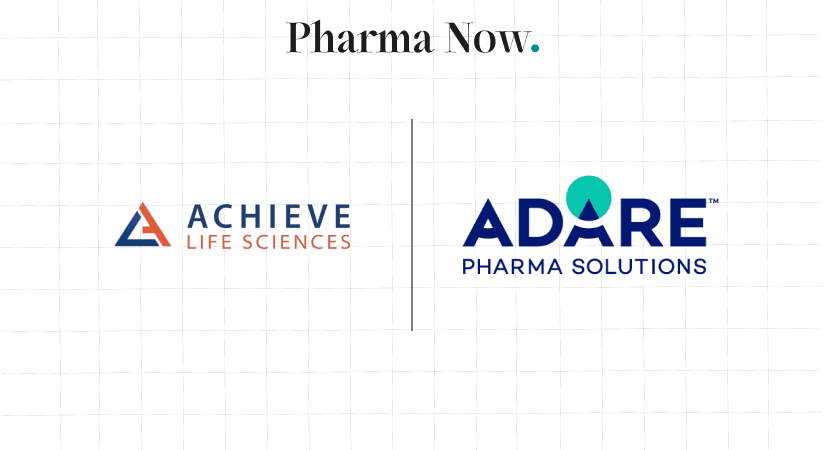 Achieve Advanced Cytisinicline Manufacturing, Targets NDA Resubmission In 2026