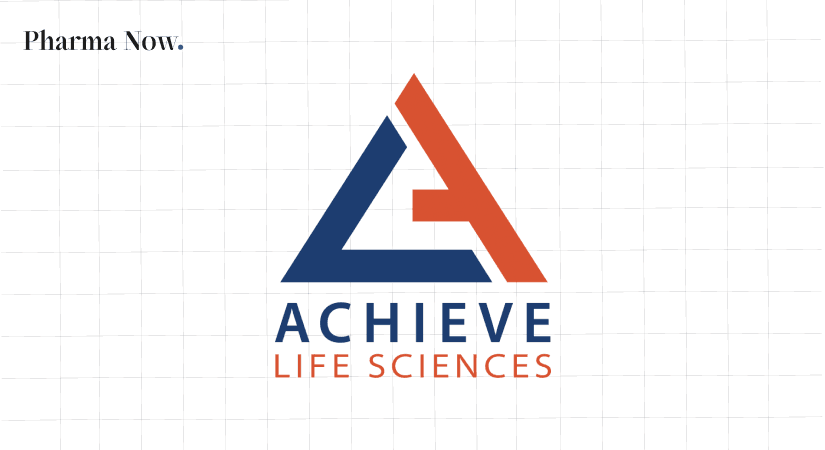Achieve Life Sciences Secures FDA Commissioner’s Priority Voucher For Cytisinicline To Support Nicotine Cessation In Vaping And E-Cigarette Users