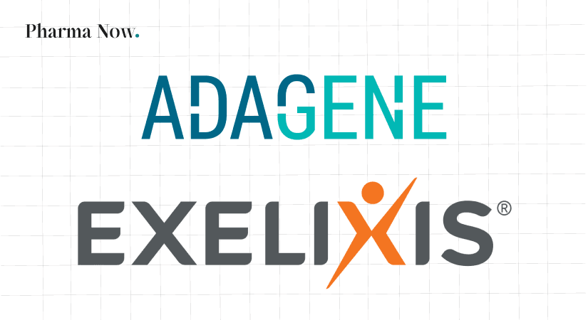 Adagene Expands SAFEbody® Collaboration And License Agreement With Exelixis To Develop Third Novel Masked Antibody-Drug Conjugate For Enhanced Cancer Therapy Development