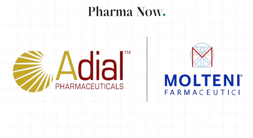 Adial And Molteni Enter Collaboration Explore Exclusive European Partnership For AD04, Deal Valued At Nearly $60M