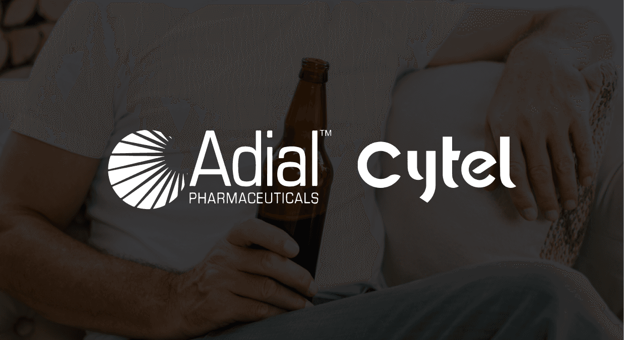 Adial And Cytel Partner To Advance Precision Phase 3 Trial Of AD04 For Alcohol Use Disorder