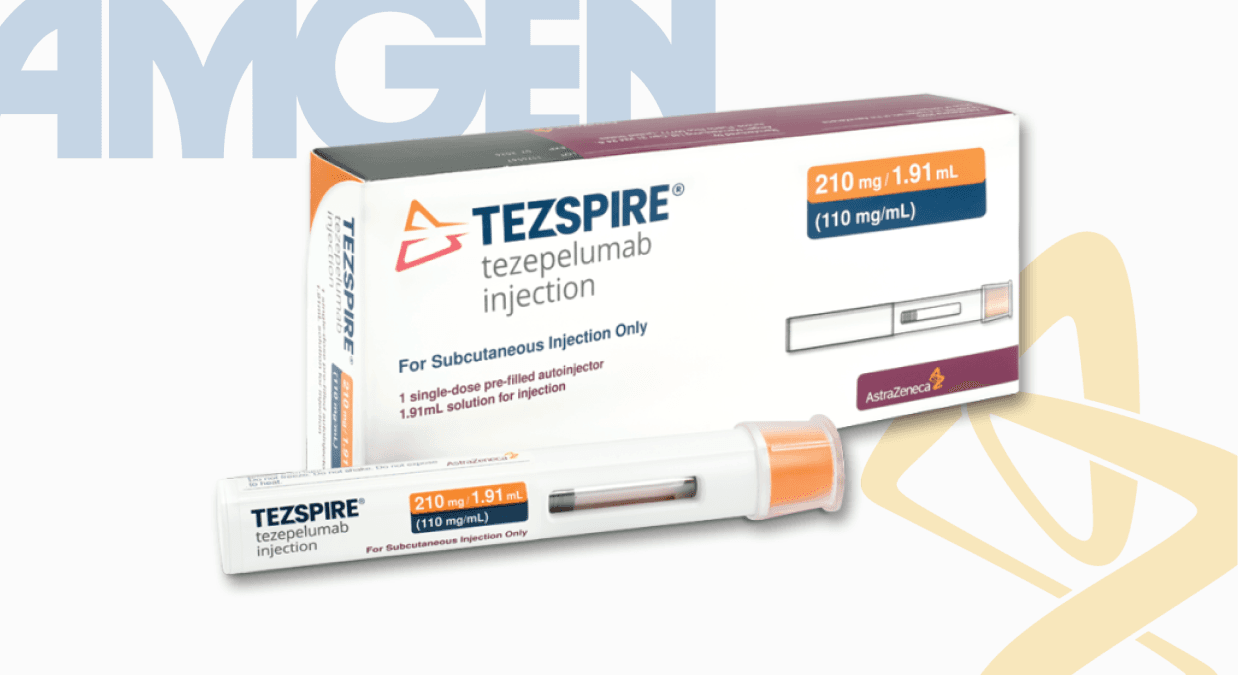 AstraZeneca & Amgen’s Tezspire Recommended For EU Approval In Chronic Rhinosinusitis With Nasal Polyps