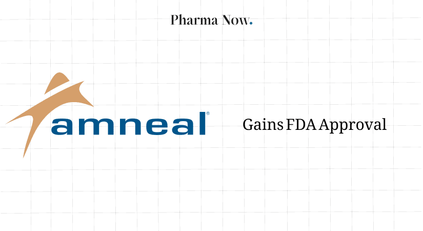 Amneal Gains FDA Approval For Sodium Oxybate Oral Solution, Expanding Narcolepsy Care