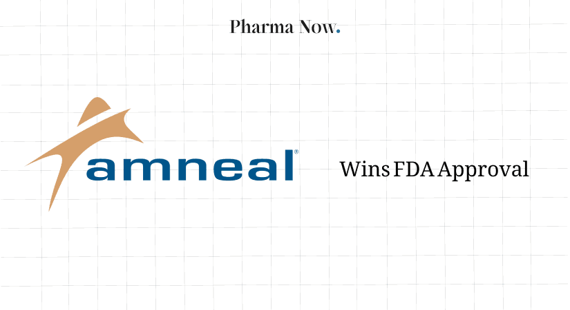 Amneal Pharmaceuticals Wins FDA Approval For Risperidone Extended-Release Injectable Suspension In Four Strengths With 180-Day CGT Exclusivity