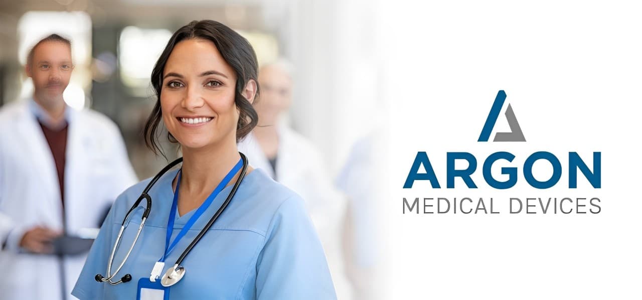 Argon Medical Introduces CLEANER Vac™ Thrombectomy System To Clear Blood Clots