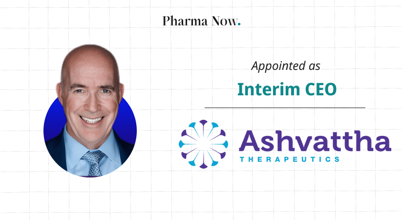 Ashvattha Therapeutics Names Robert J. Dempsey Interim CEO After Achieving Positive Phase 2 Data And FDA Guidance On Next Pivotal Study