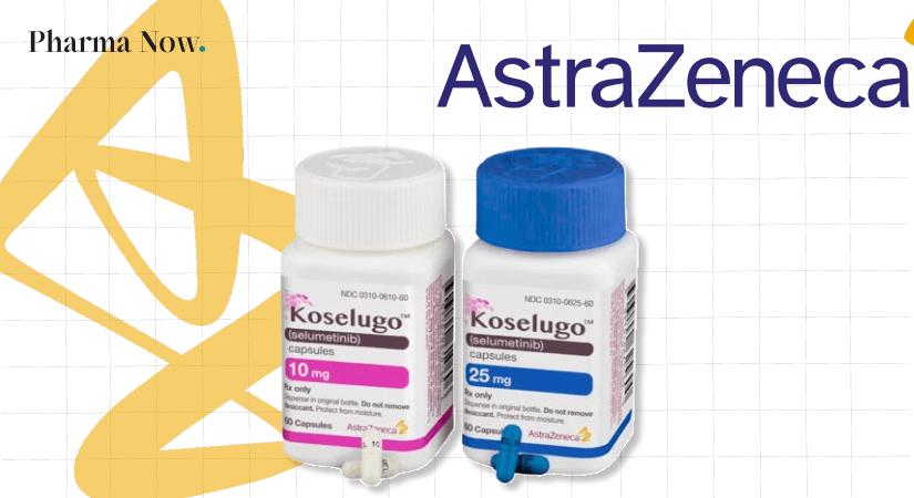 AstraZeneca’s Koselugo Recommended For EU Approval in Adult NF1 With Plexiform Neurofibromas
