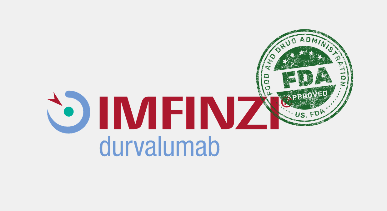 FDA Grants Priority Review To AstraZeneca’s Imfinzi For Early-Stage Gastric And Gastroesophageal Junction Cancers