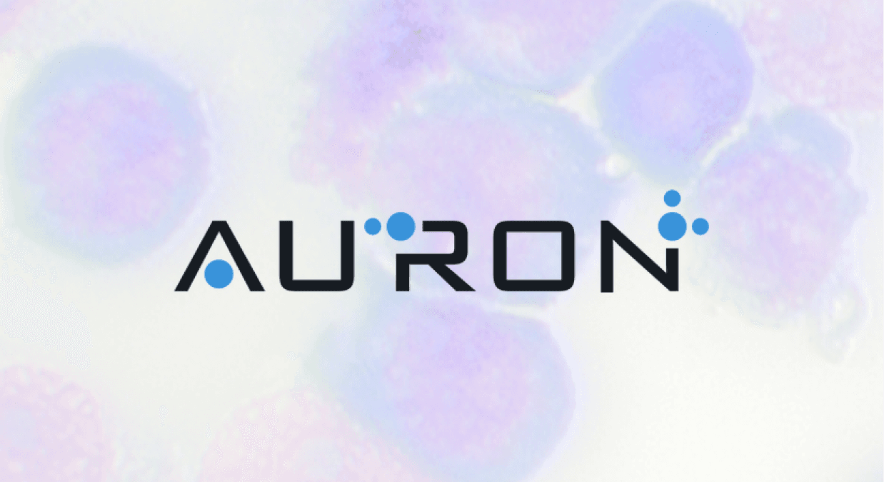 AUTX-703 Clinical Trial Begins, Auron Doses First Patient In Phase 1 Study For Advanced Hematologic Malignancies