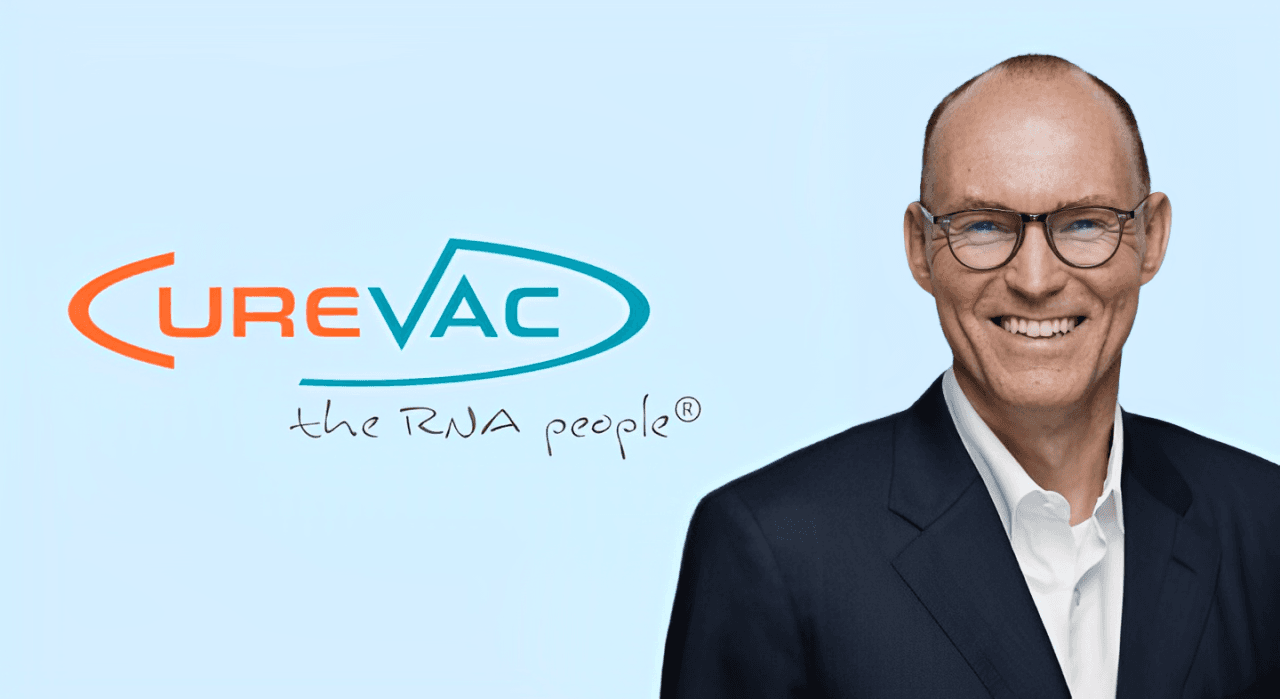 CureVac Strengthens Financial Leadership With The Appointment Of Axel Sven Malkomes As CFO